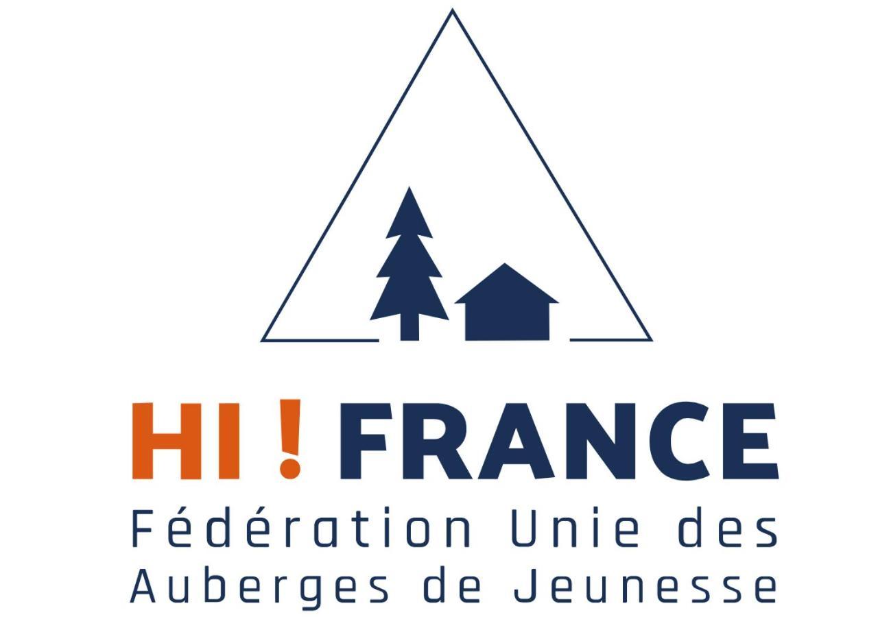 Auberge De Jeunesse Hi Арль Экстерьер фото